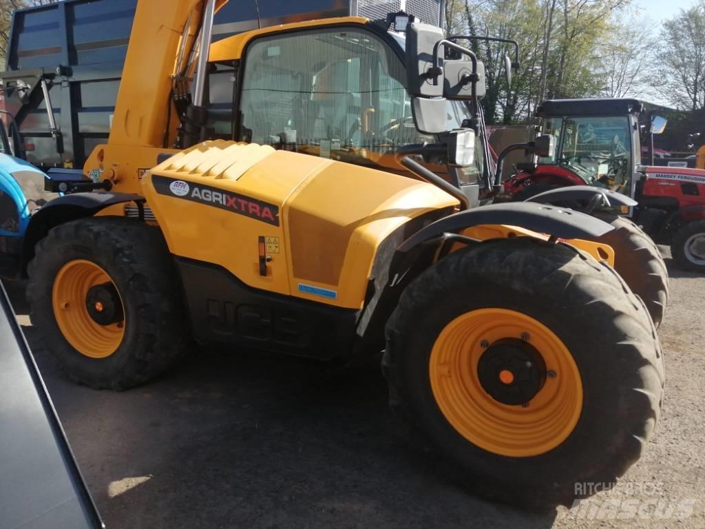 JCB 542-70 Poljoprivredni teleskopski utovarivači