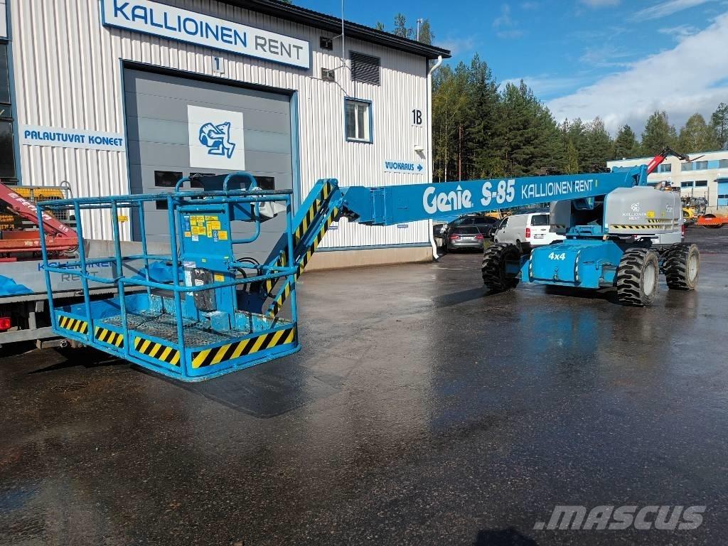 Genie S 85 Zglobne podizne platforme