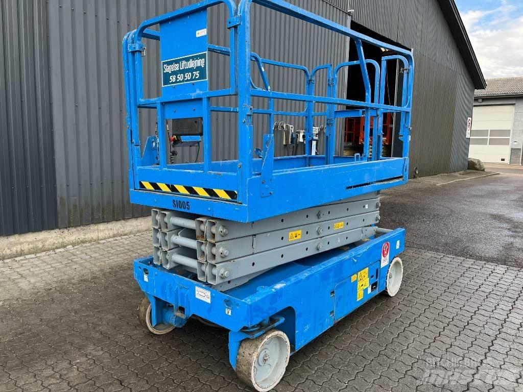 Genie GS 2646 Makazaste platforme