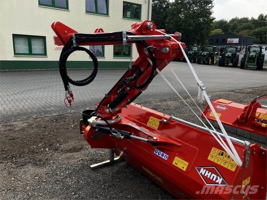 Kuhn TBES 19 Kosilice za livade