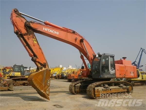 Hitachi ZX450-3 Bageri guseničari