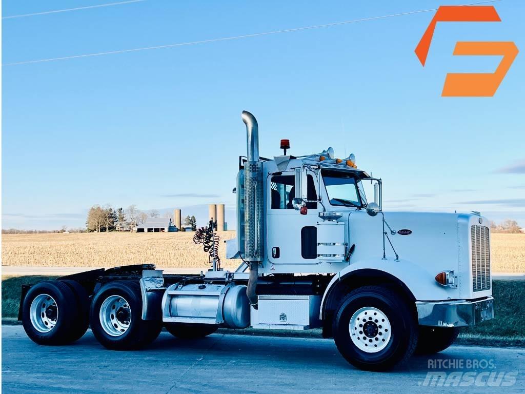 Peterbilt 367 Tegljači