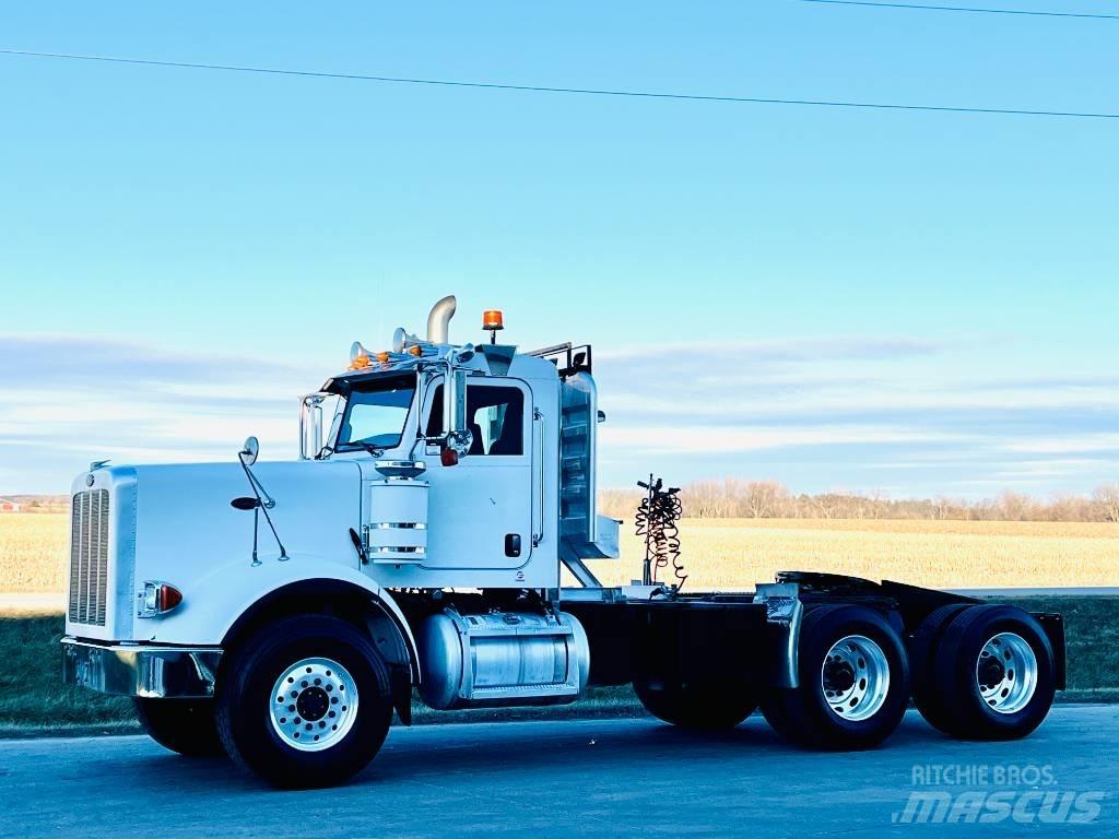 Peterbilt 367 Tegljači