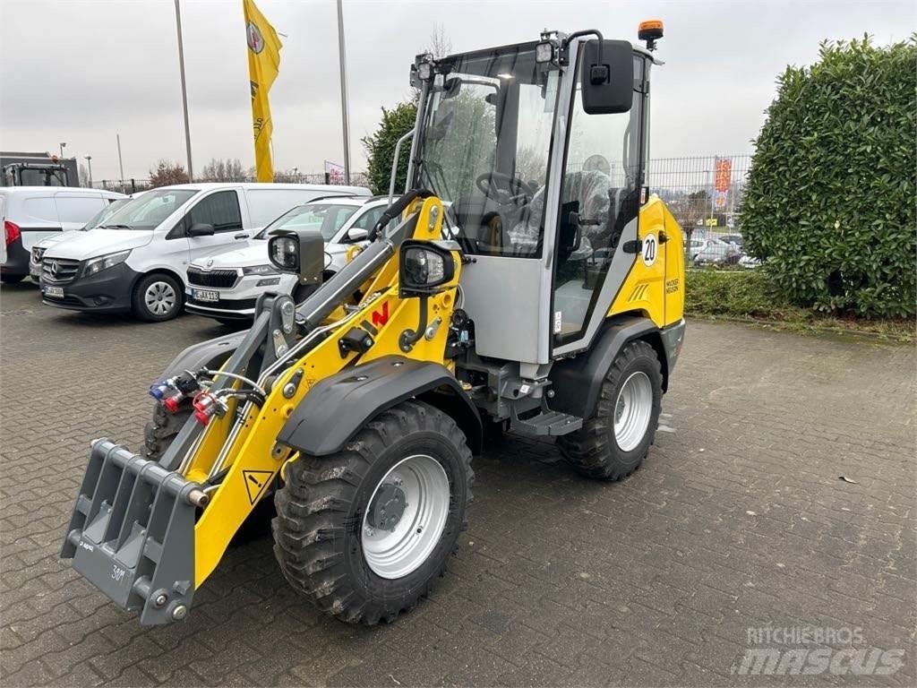 Wacker Neuson WL28 Utovarivači na točkove