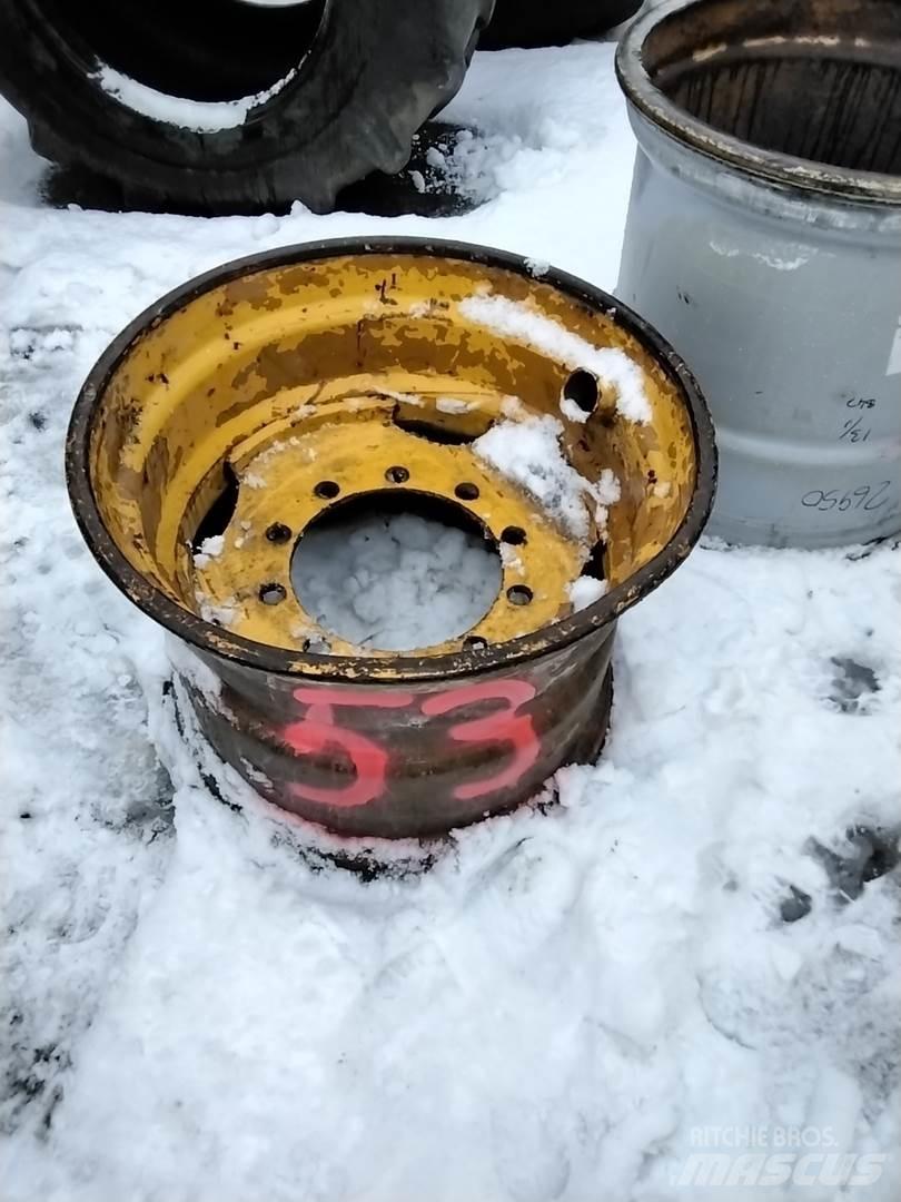 Ösa 250 20x26,5 Gume, točkovi i felne