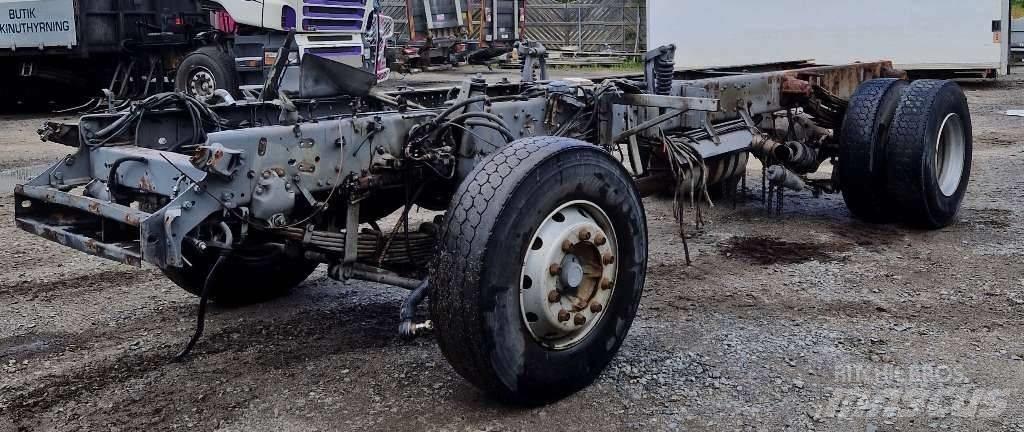 Scania 3-serie Kamioni-šasije