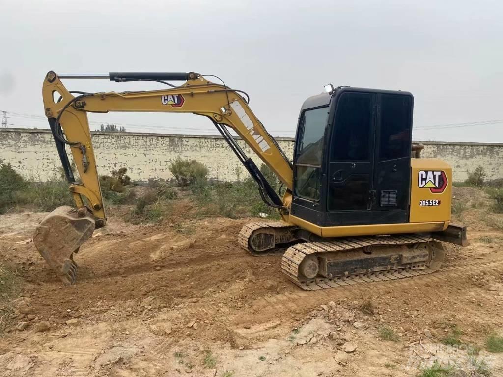 CAT 305.5E2 Mini bageri < 7t
