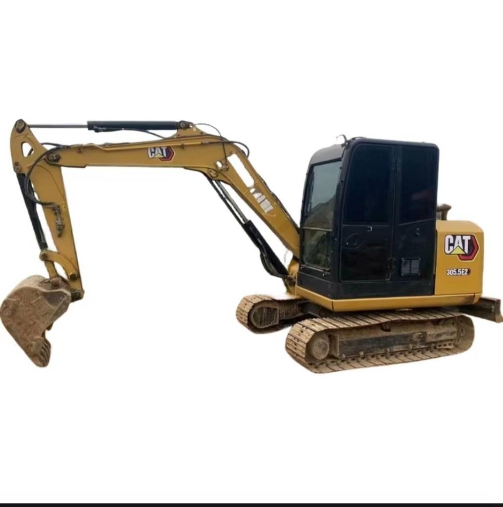 CAT 305.5E2 Mini bageri < 7t