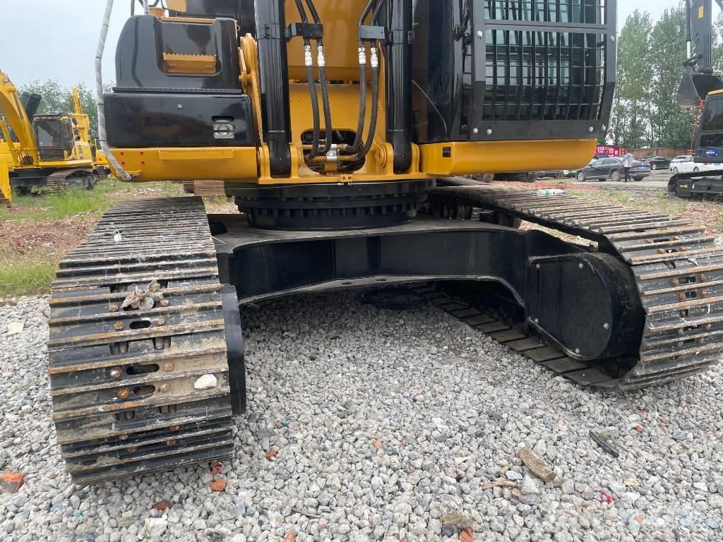 CAT 336D2 Bageri guseničari