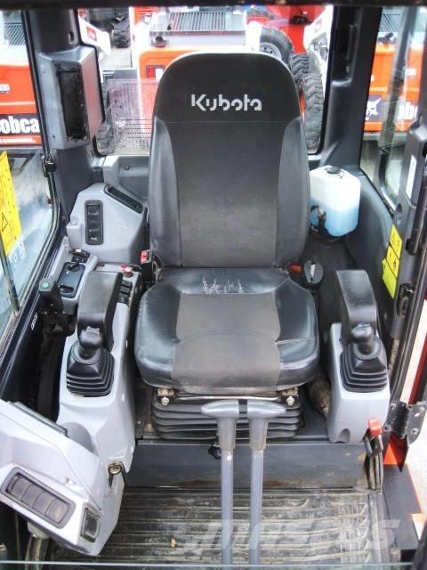 Kubota U 48-4 Mini bageri < 7t