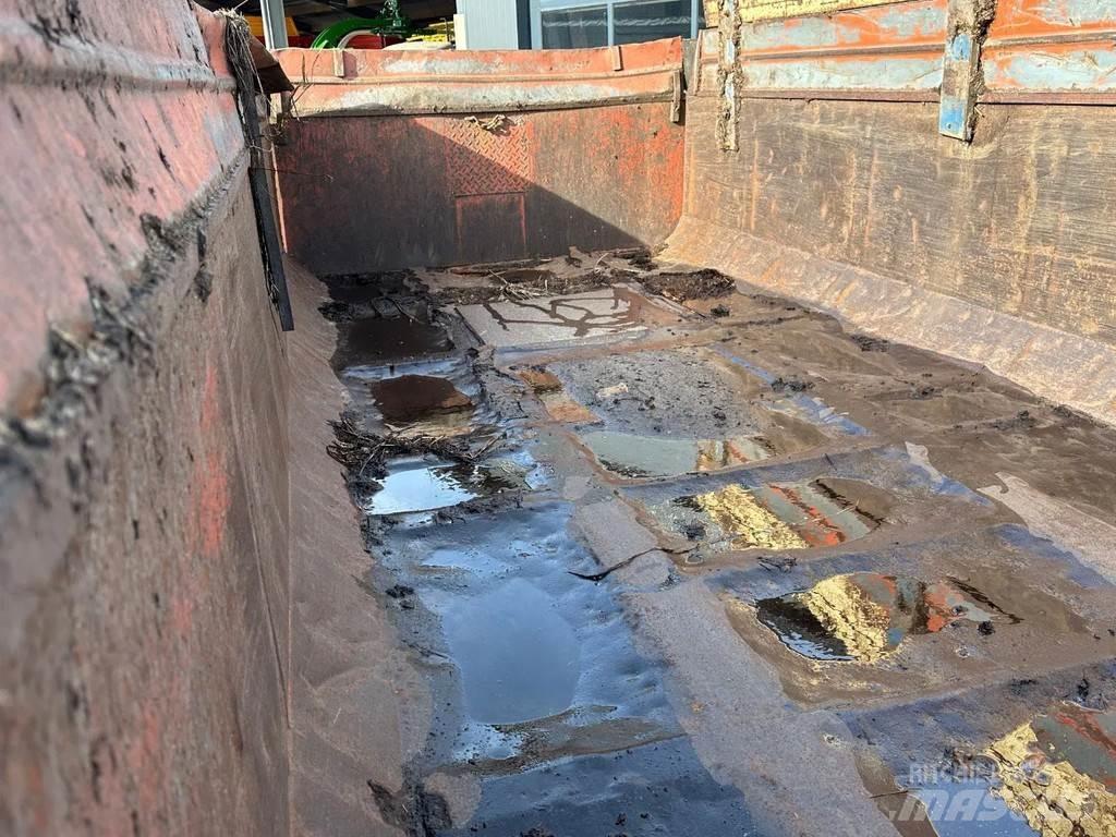 Zelfbouw 10 ton Pomoćne mašine