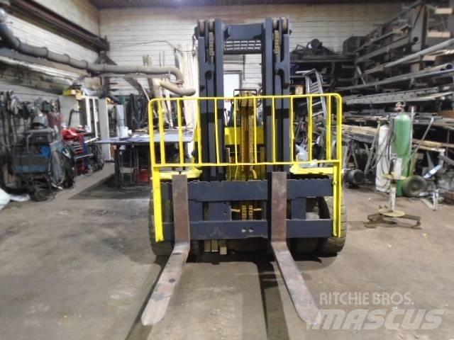Hyster H 80 XL Viljuškari - ostalo