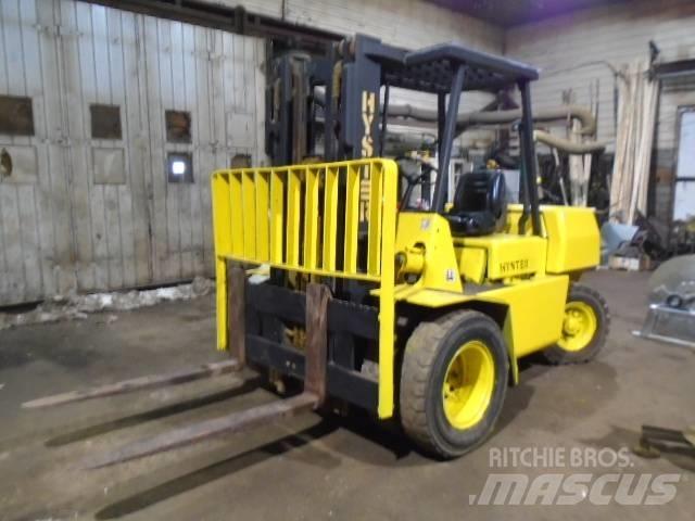 Hyster H 80 XL Viljuškari - ostalo