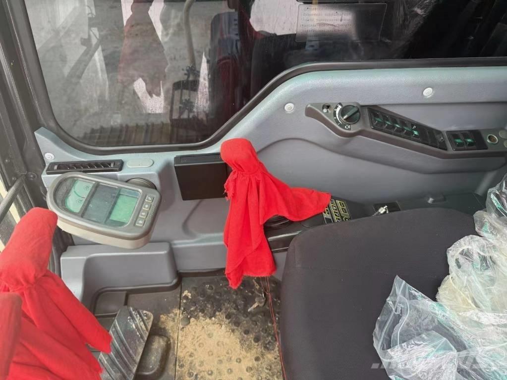 Volvo EC 140 Bageri guseničari