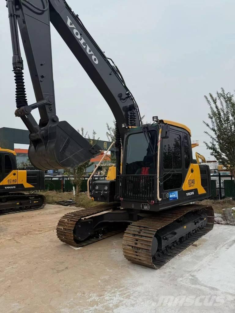 Volvo EC 140 Bageri guseničari