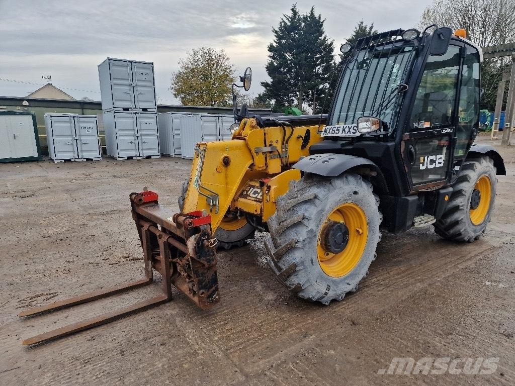 JCB 2014 JCB 535-95 Teleskopski viljuškari