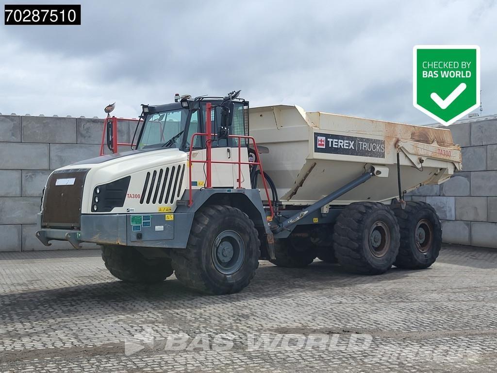 Terex TA300 Zglobni damperi
