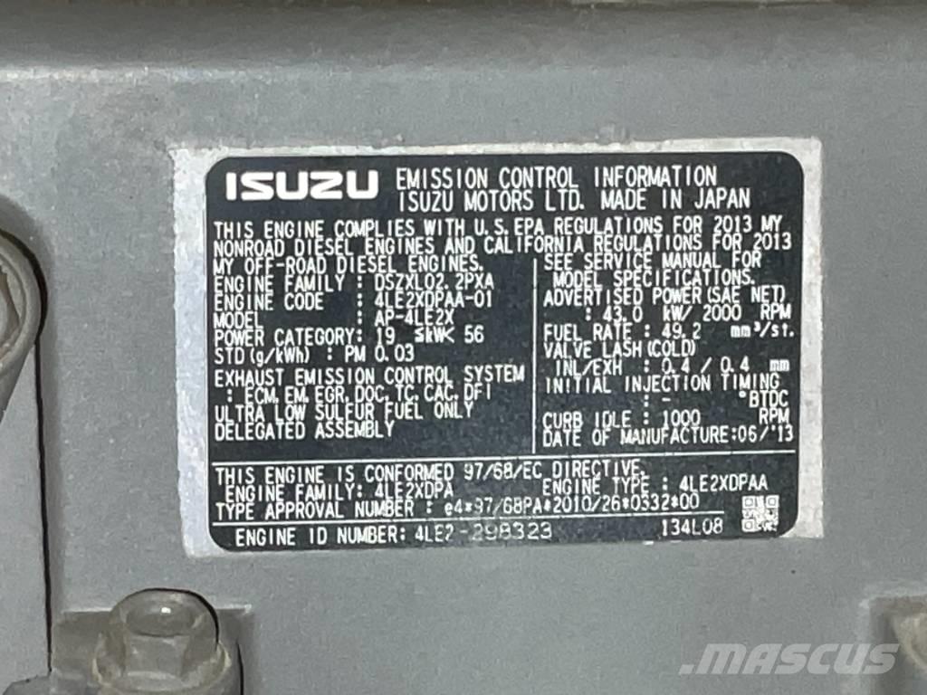 CASE CX 80 C Midi bageri 7t – 12t