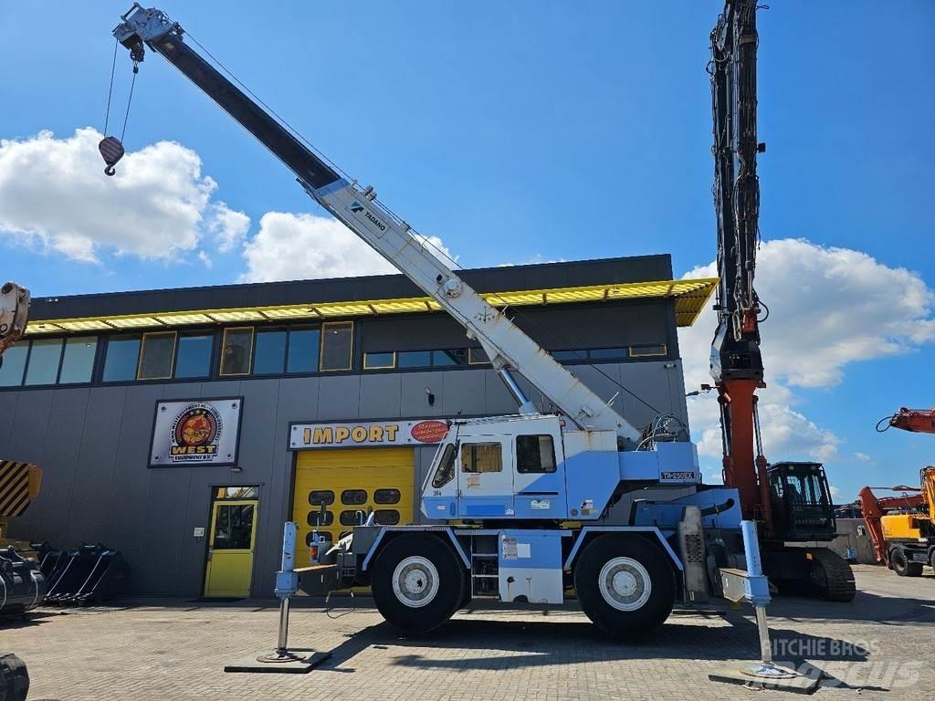 Tadano TR250E Polovne dizalice za sve terene