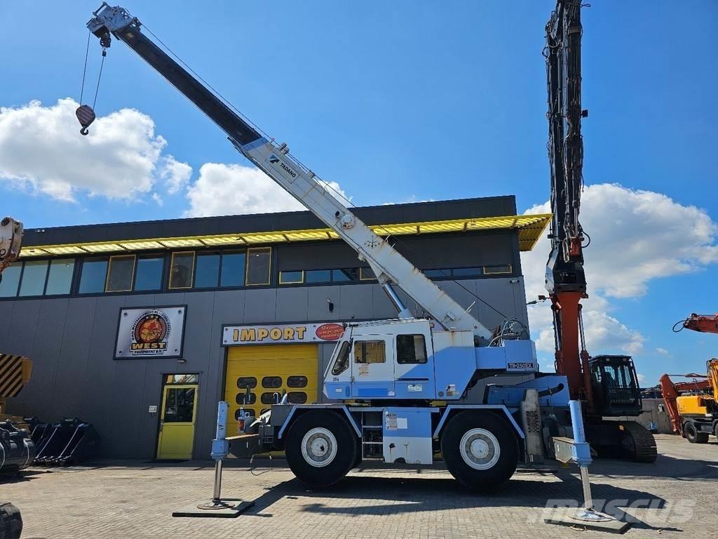 Tadano TR250E Polovne dizalice za sve terene