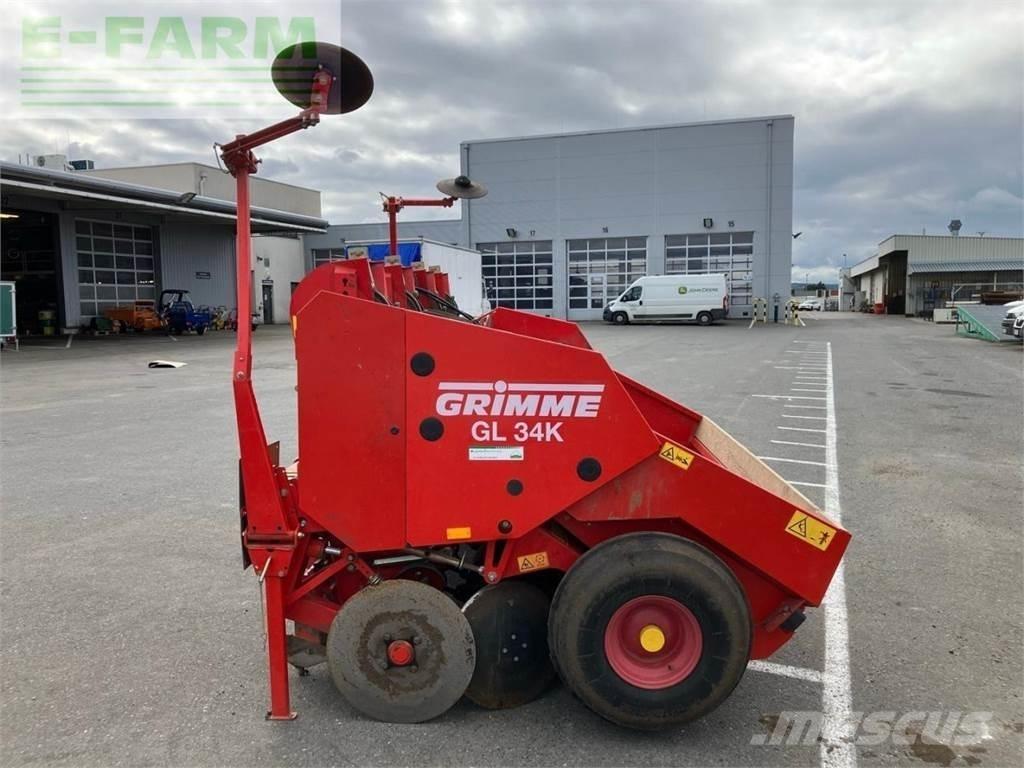 Grimme GL 34K Oprema za krompir - Ostalo