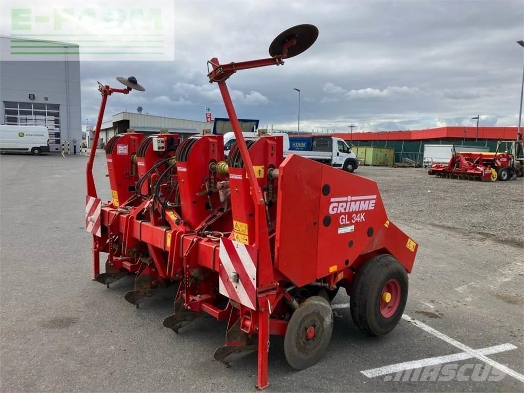 Grimme GL 34K Oprema za krompir - Ostalo
