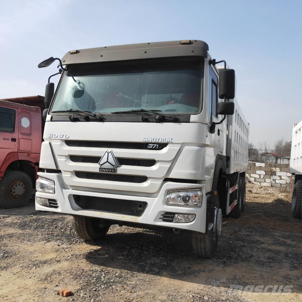 Howo 371 6x4 Kiperi kamioni