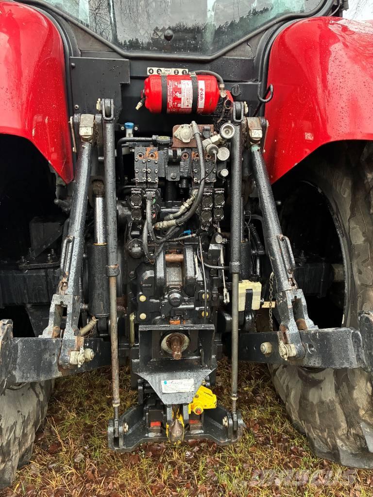 Case IH Puma 240 CVX Traktori