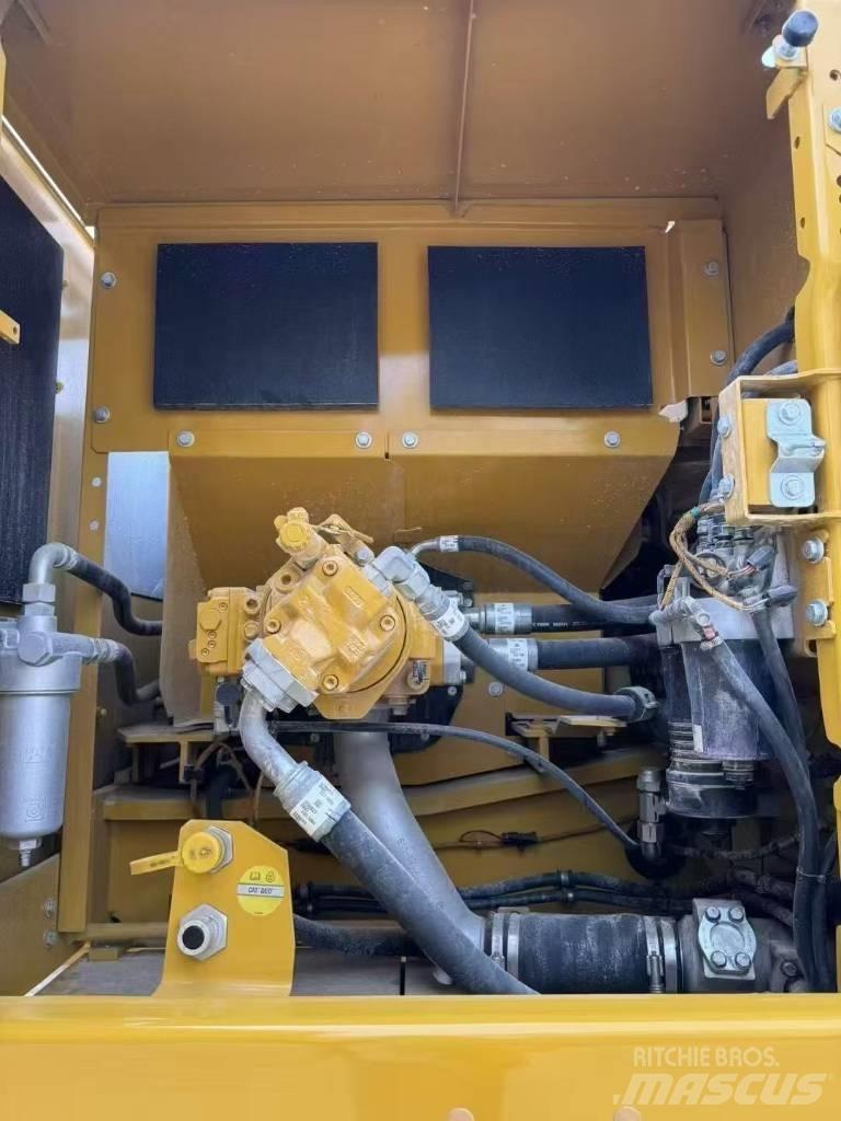 CAT 336GC Bageri guseničari