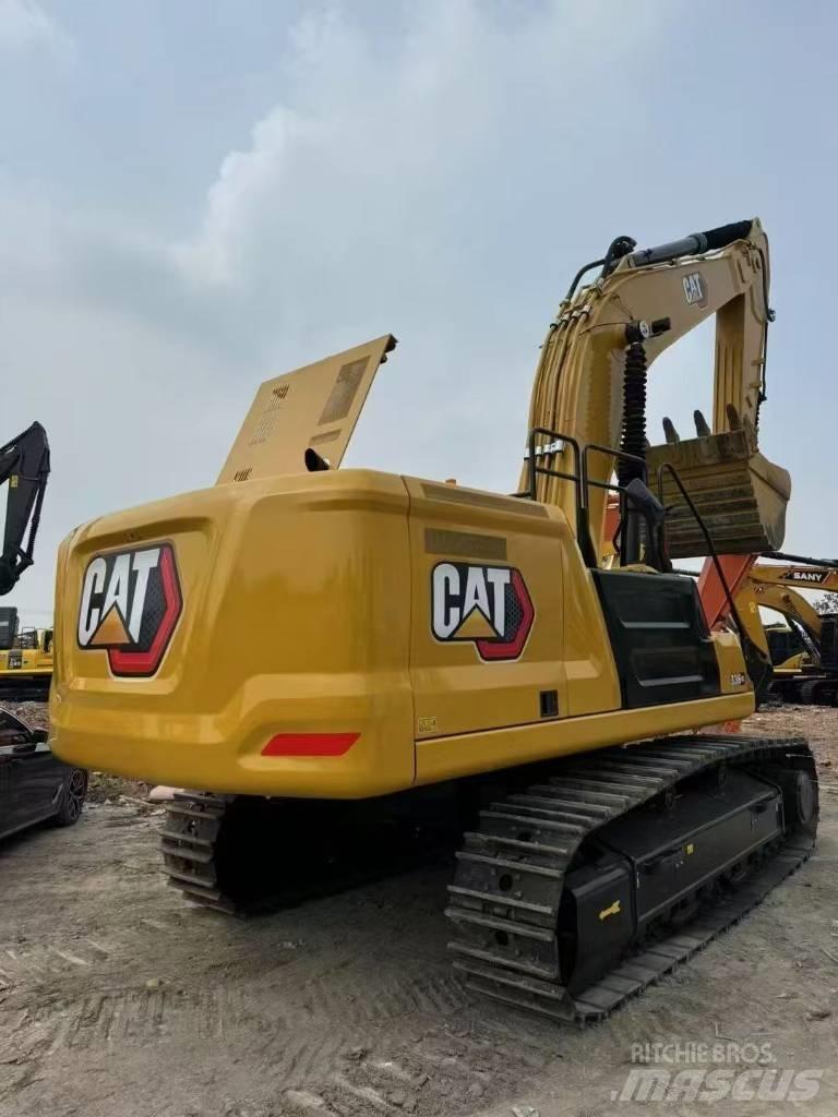 CAT 336GC Bageri guseničari