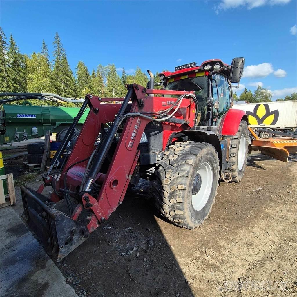 Case IH PUMA 165 Traktori
