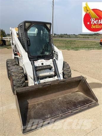 Bobcat S 300 Skid steer mini utovarivači