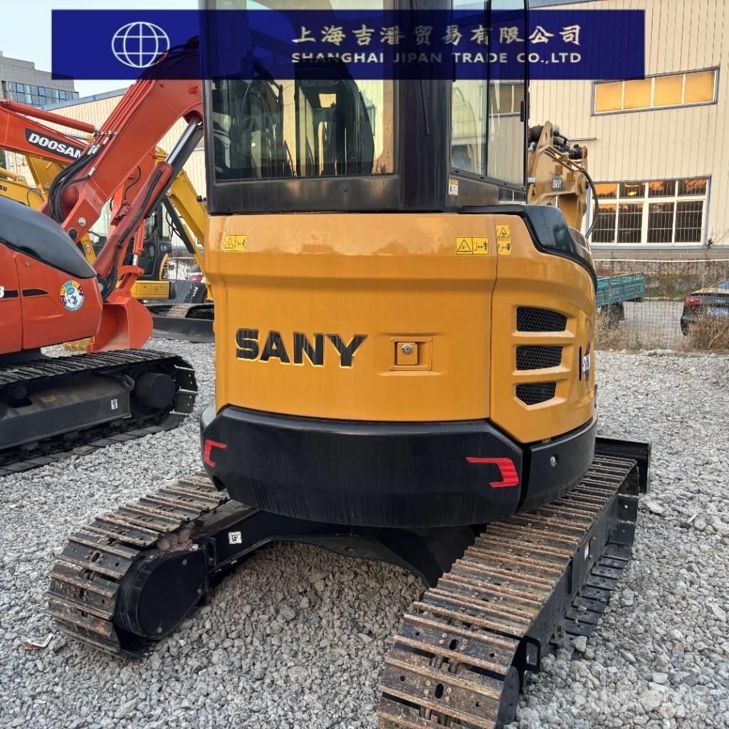 Sany SY 26 U Mini bageri < 7t