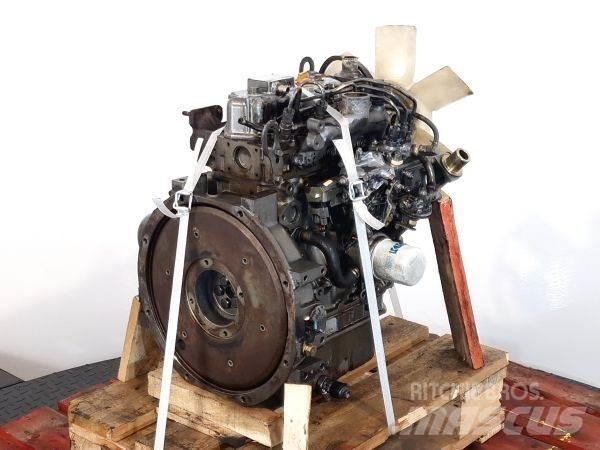 Yanmar 3TNE74-DG Kargo motori