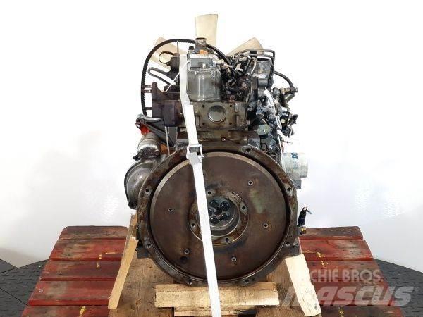 Yanmar 3TNE74-DG Kargo motori