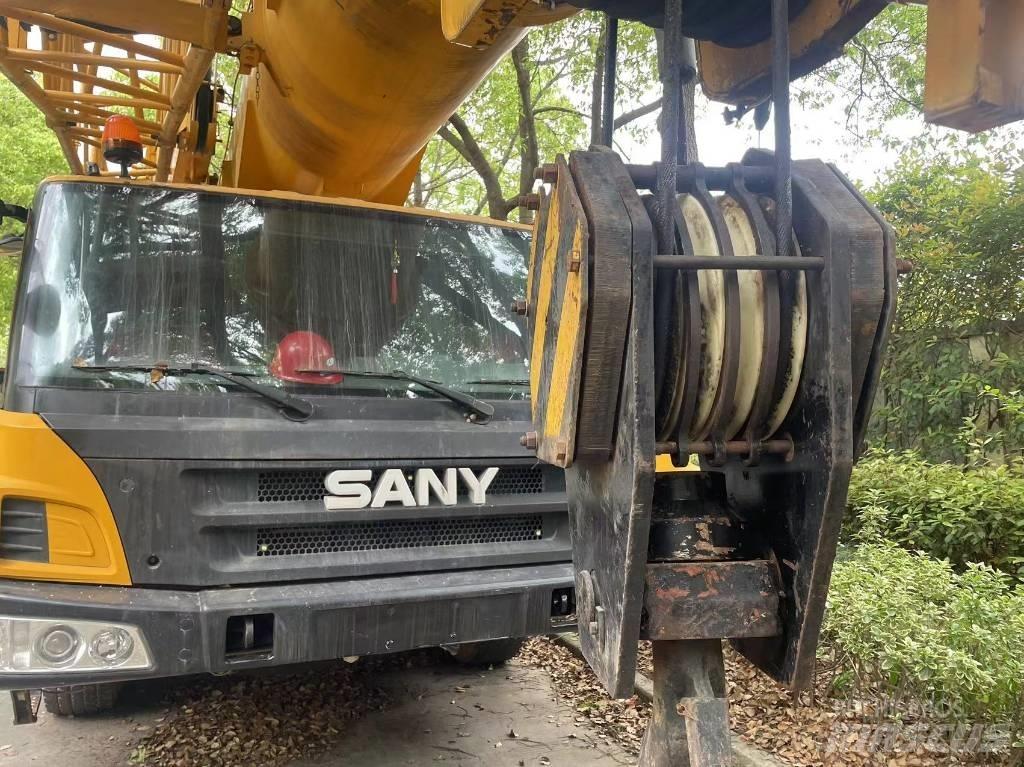 Sany 1000A Polovne dizalice za sve terene