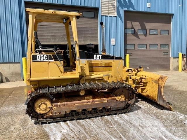 CAT D 5 C Buldožeri guseničari