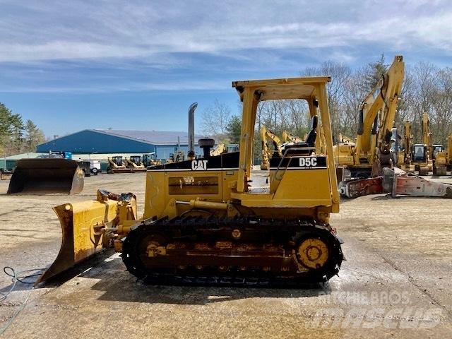 CAT D 5 C Buldožeri guseničari