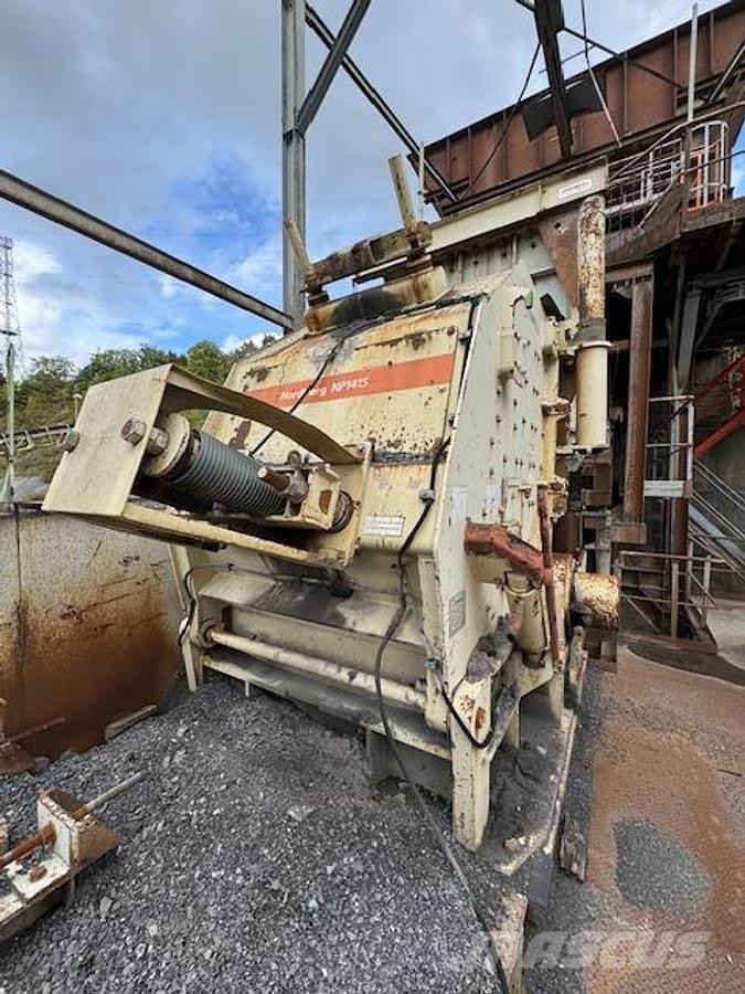 Metso NP 1415 Drobilice