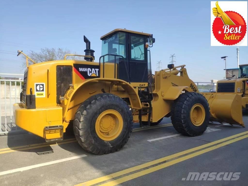 CAT 966 H Utovarivači na točkove