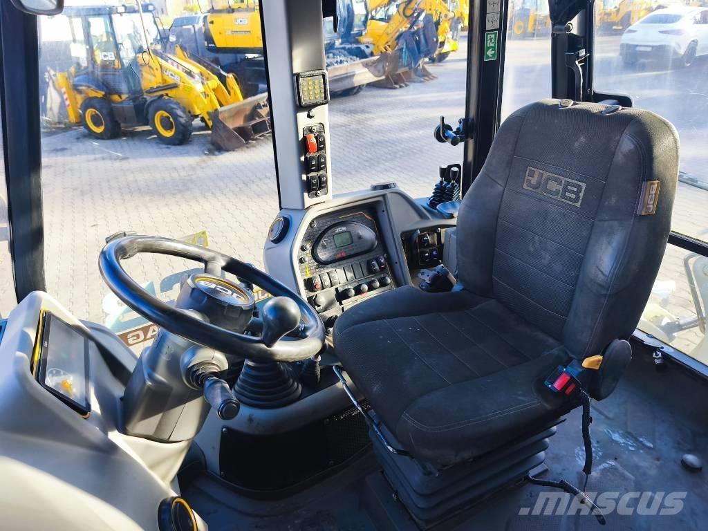 JCB 3CX Compact Rovokopači
