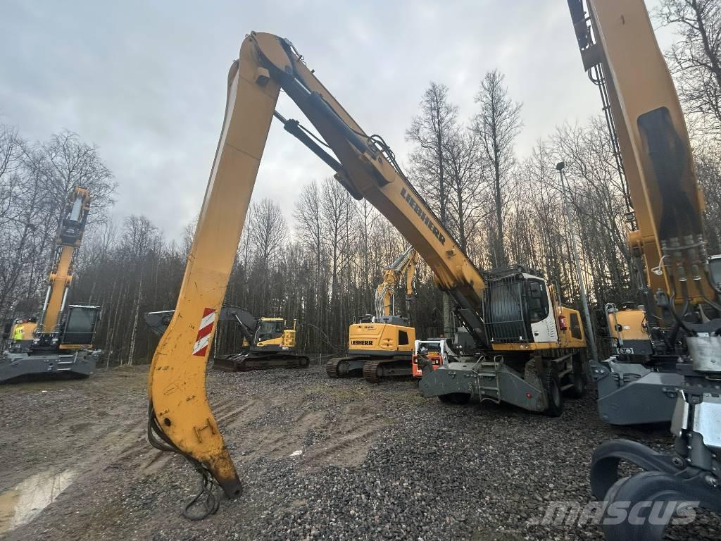 Liebherr LH 40 M Ostalo