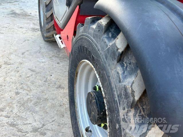 Manitou MT 932 Teleskopski viljuškari