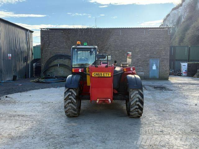 Manitou MT 932 Teleskopski viljuškari