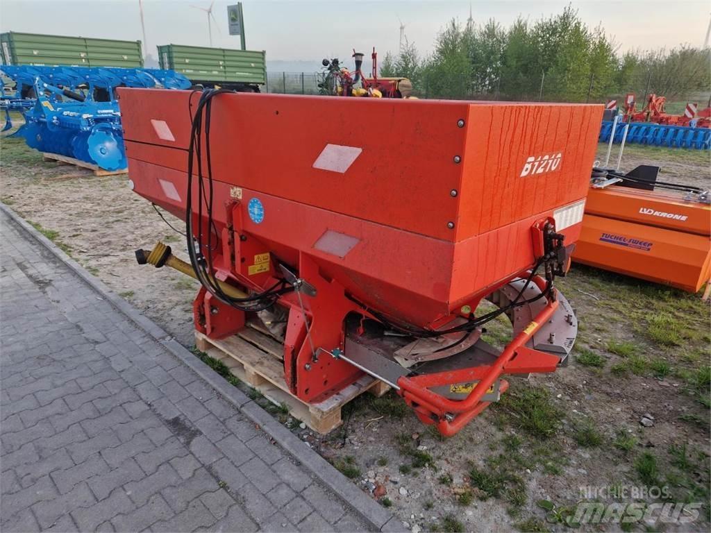 Rauch ALPHA 1132 R Rasturači mineralnog đubriva