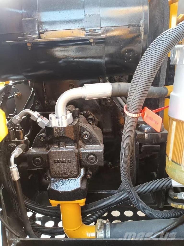 Sany SY 75 Bageri guseničari