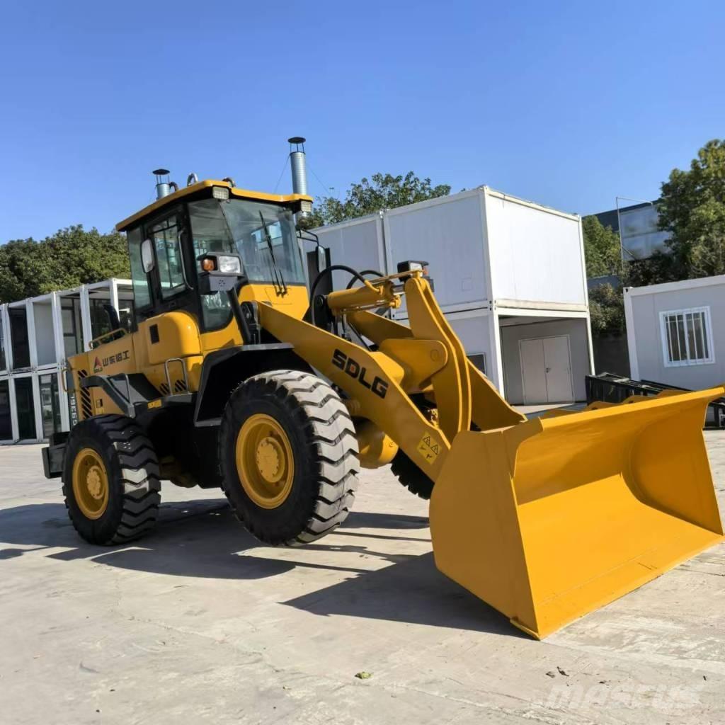 SDLG LG 936 L Utovarivači na točkove