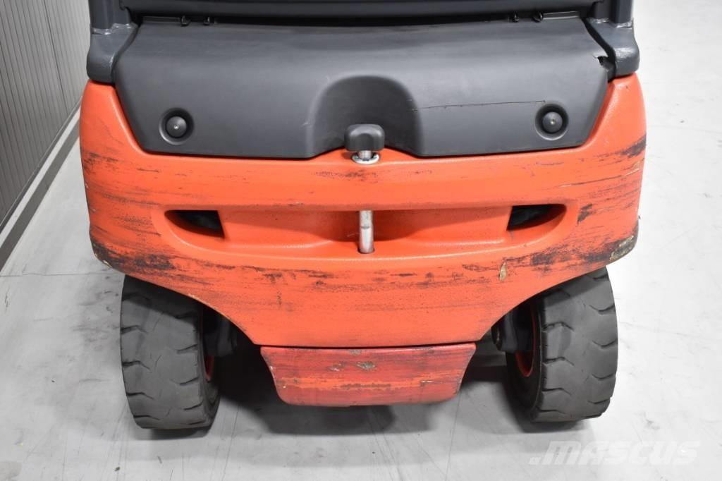 Linde E 20 PL - 02 Električni viljuškari