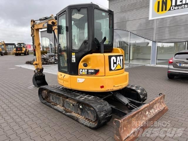 CAT 305E2 CR Mini bageri < 7t