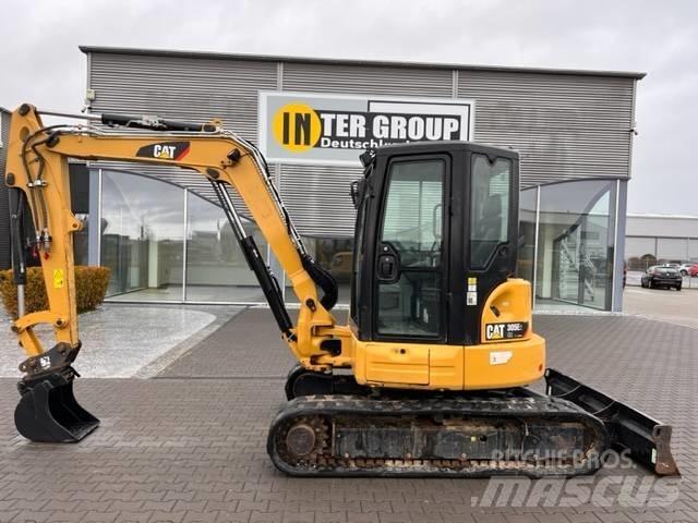 CAT 305E2 CR Mini bageri < 7t